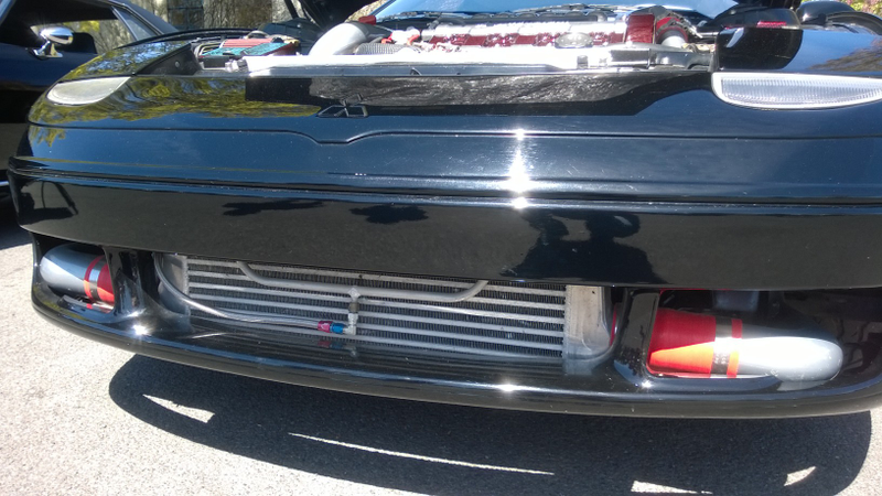 Illustration for article titled Redmond OR Car Show Photo Dump
